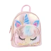 Large-tailed cat, sequined unicorn, cute plush children's backpacks, cartoon girls, fashionable children's bags wholesale Application Scenario